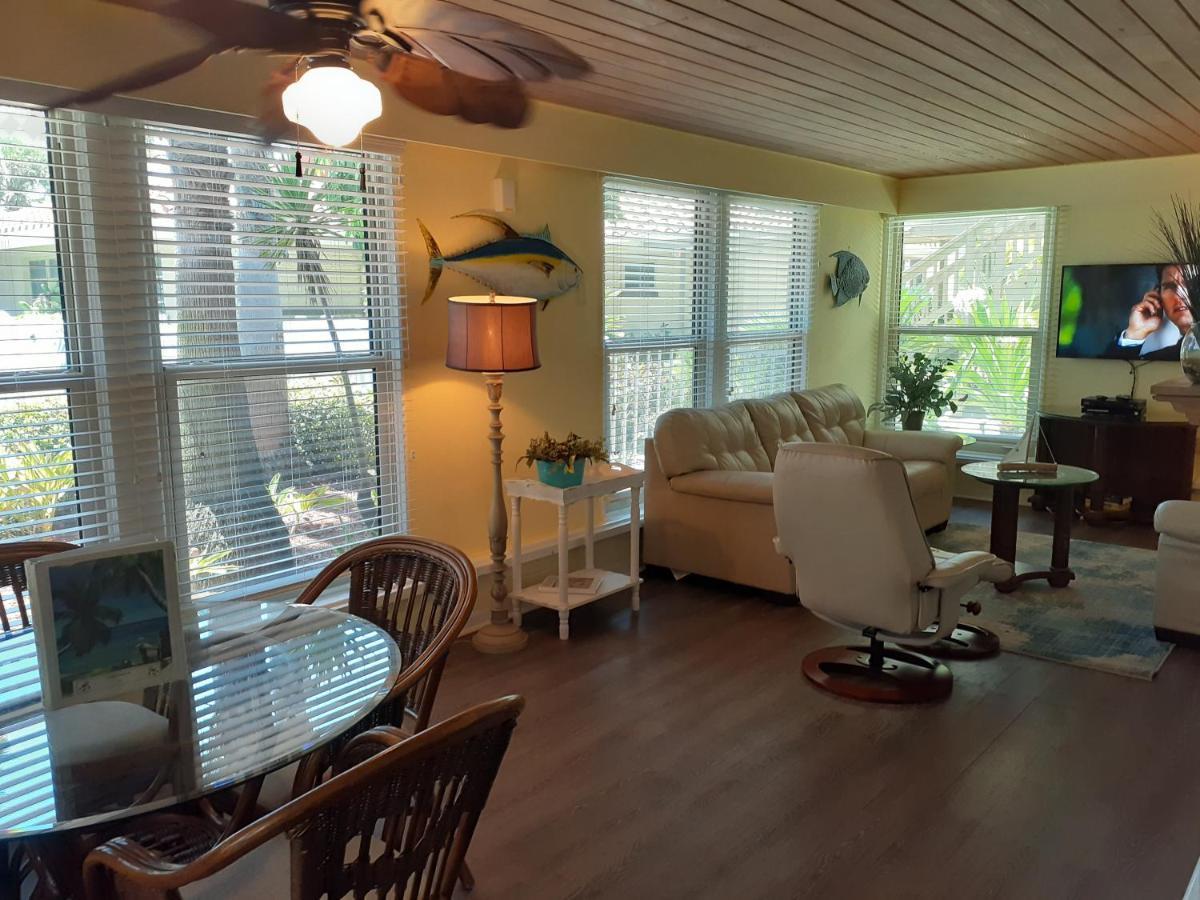 Turtle Crawl Inn - Longboat Key Buitenkant foto