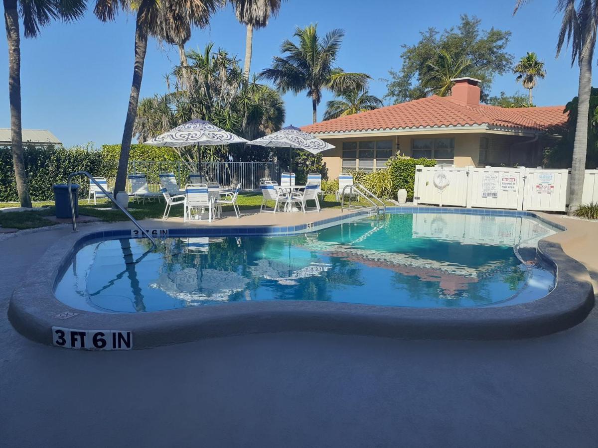 Turtle Crawl Inn - Longboat Key Buitenkant foto
