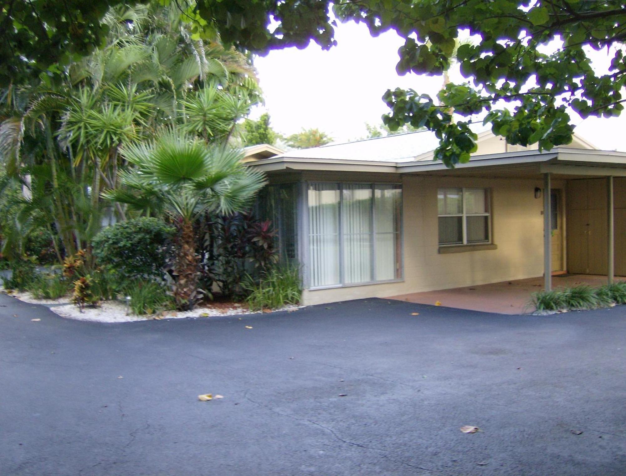 Turtle Crawl Inn - Longboat Key Buitenkant foto
