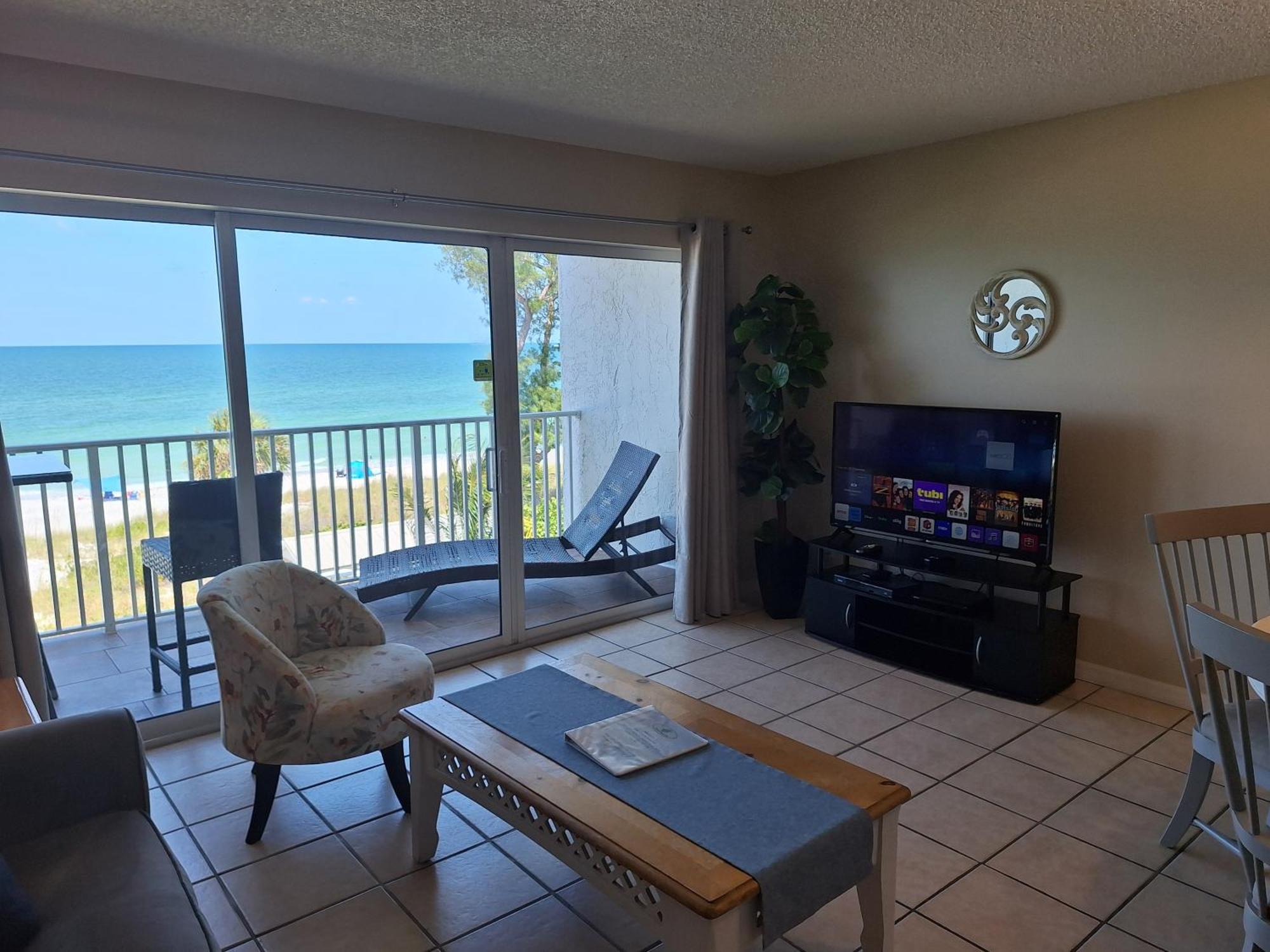 Turtle Crawl Inn - Longboat Key Buitenkant foto