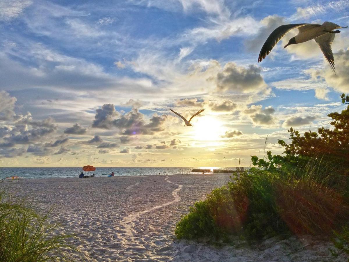 Turtle Crawl Inn - Longboat Key Buitenkant foto